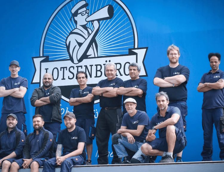 Lotsenburo Team Lotsenbüro Team