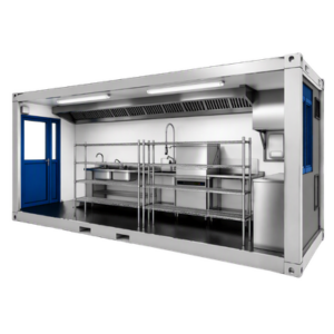 Spülcontainer