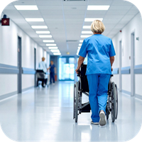 Krankenhäuser & Rehakliniken